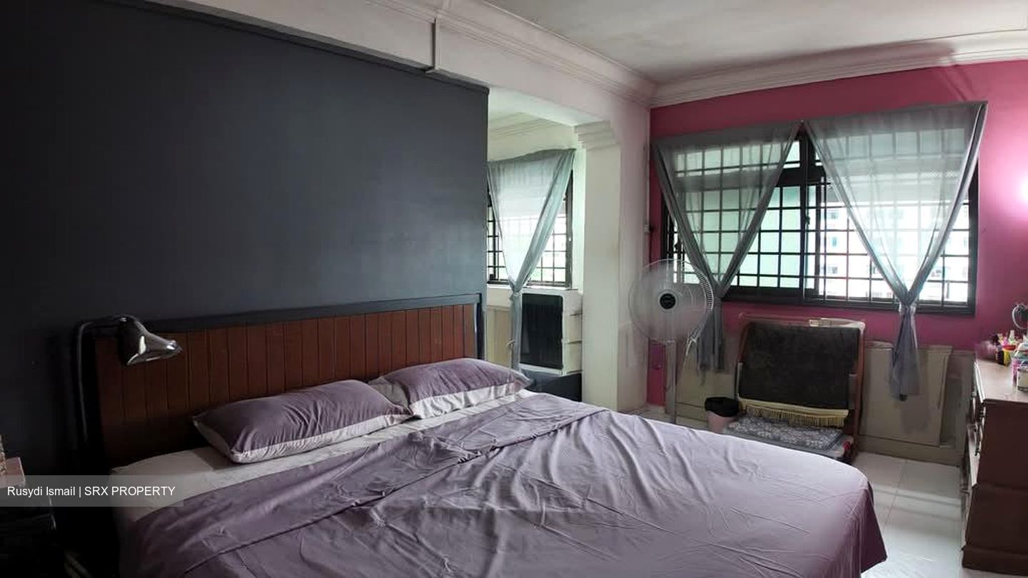 Blk 760 Woodlands Avenue 6 (Woodlands), HDB 5 Rooms #594473871